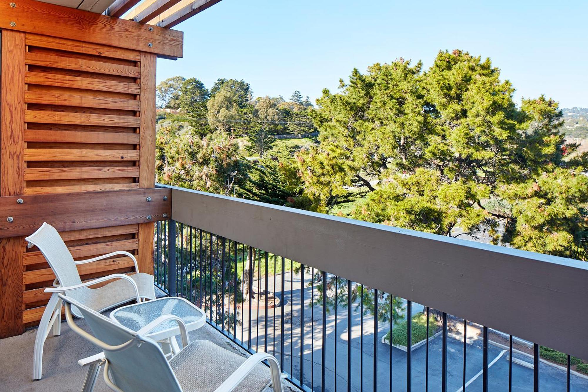 King Room Balcony