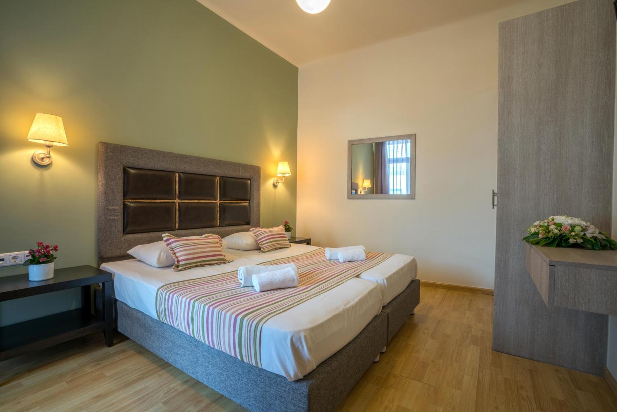 Standard Double or Twin Room