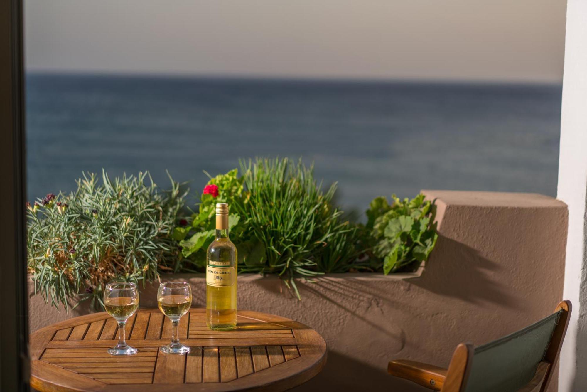 Superior Double or Twin Room Sea View