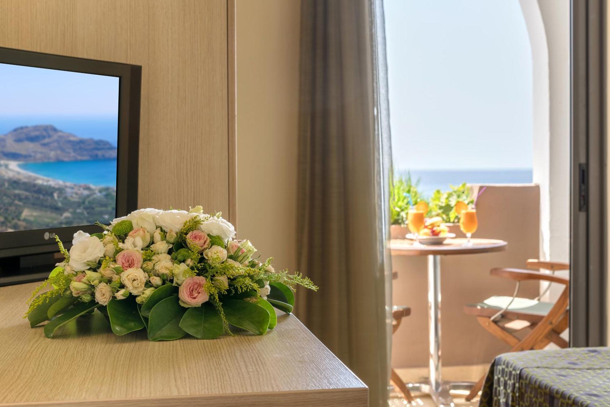 Superior Double or Twin Room Sea View