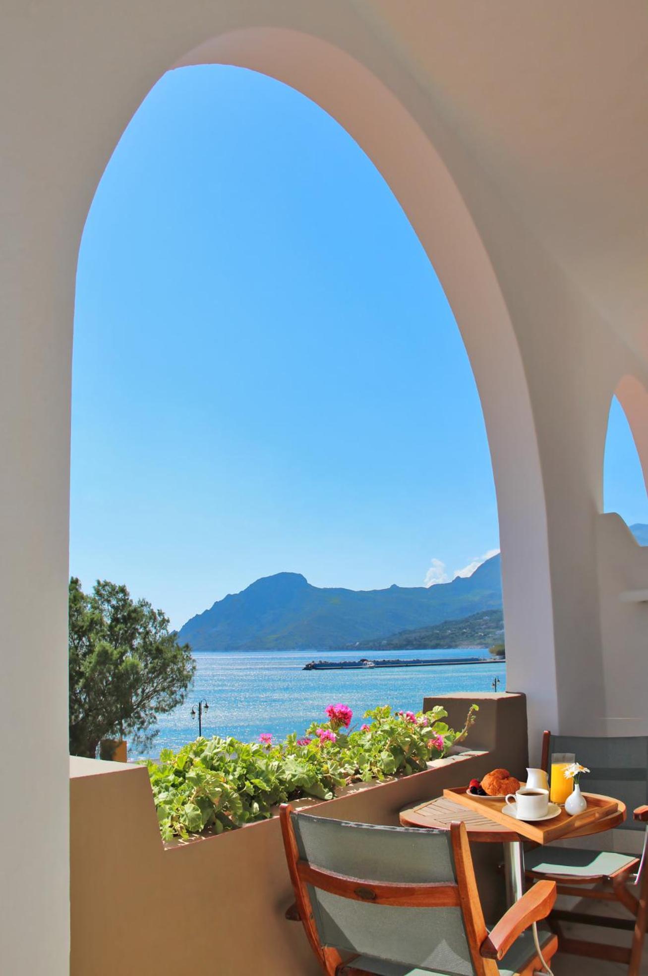 Superior Double or Twin Room Sea View