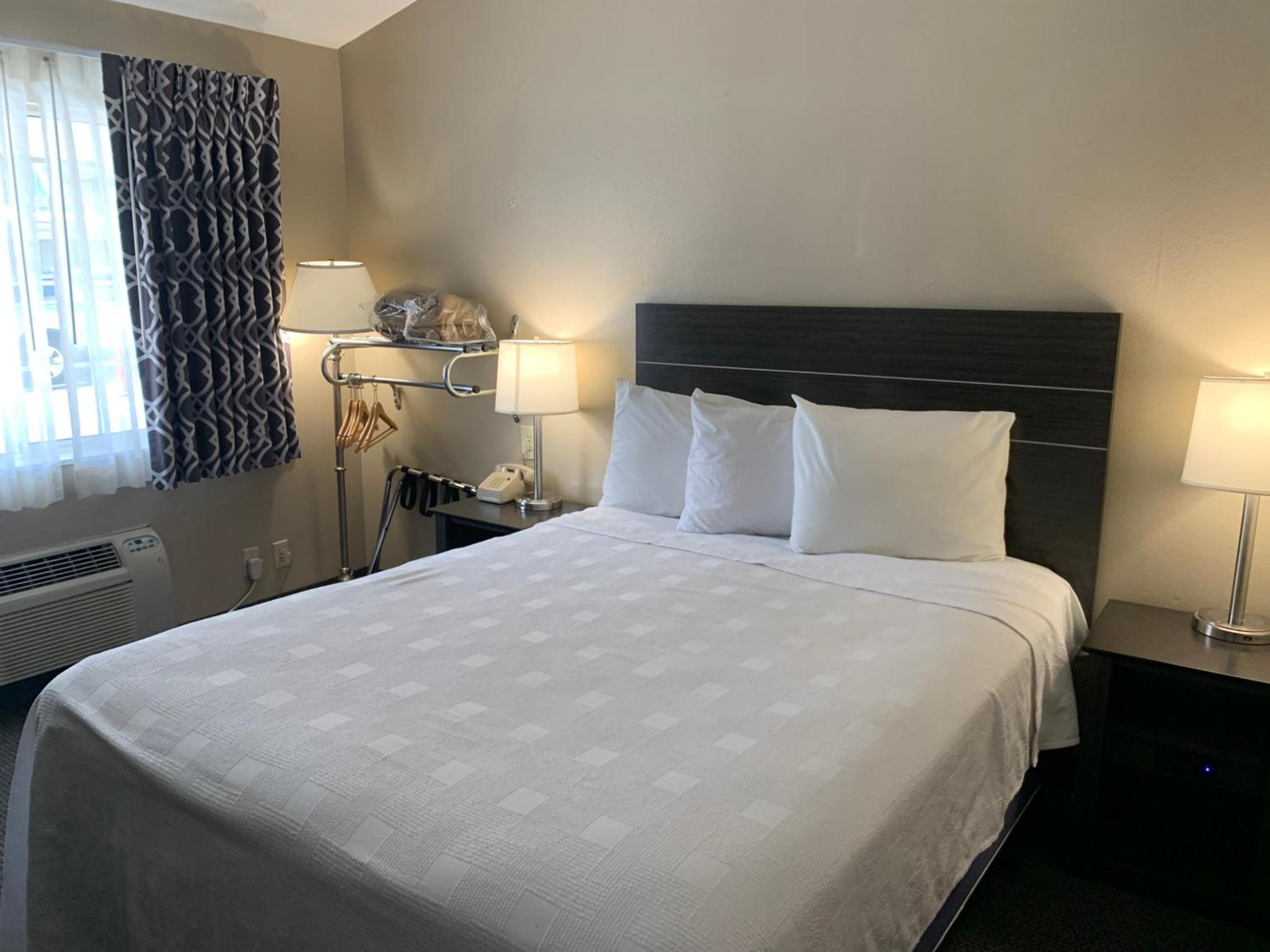 Queen Room Disability Access