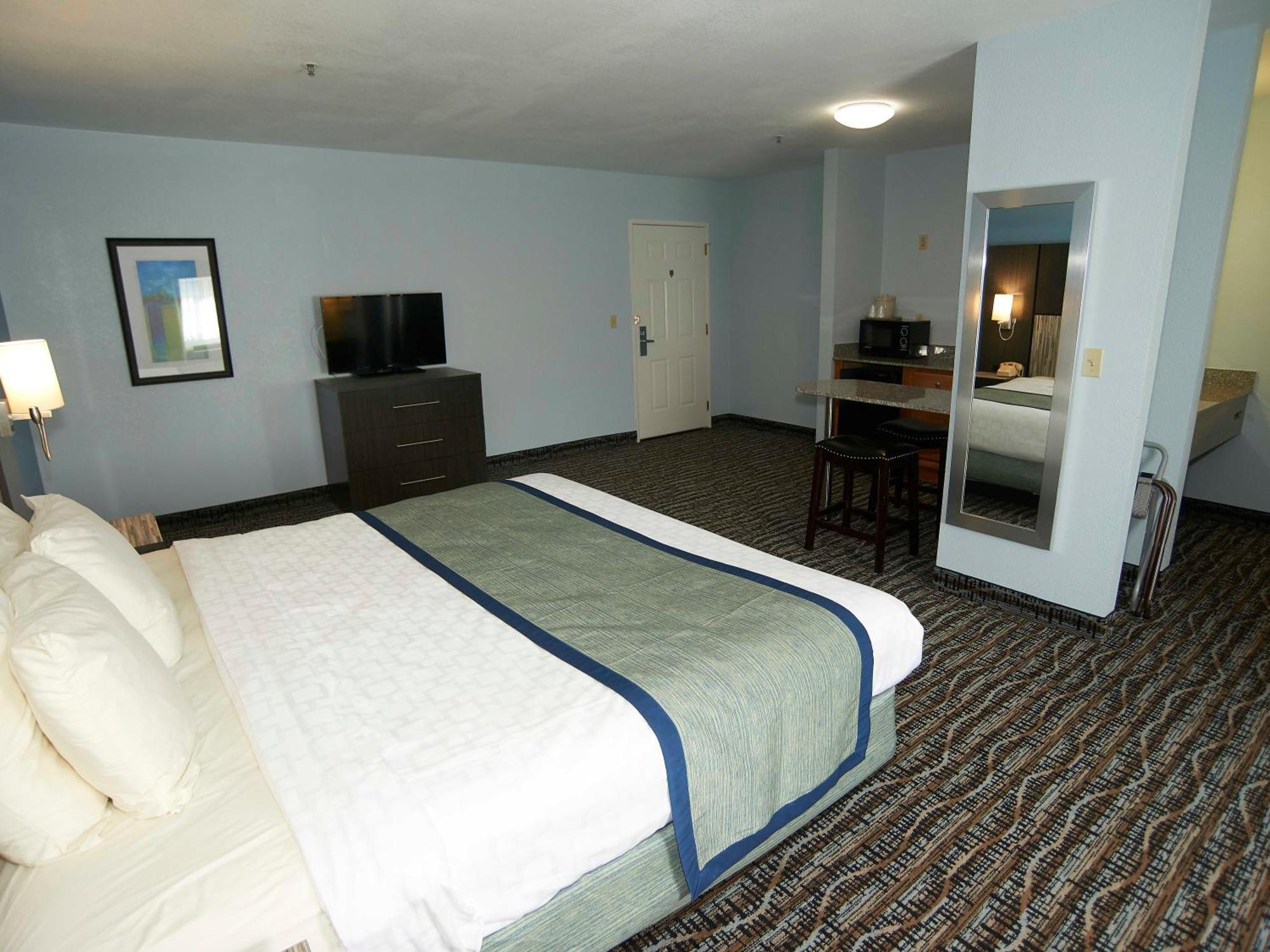 One-Bedroom King Suite
