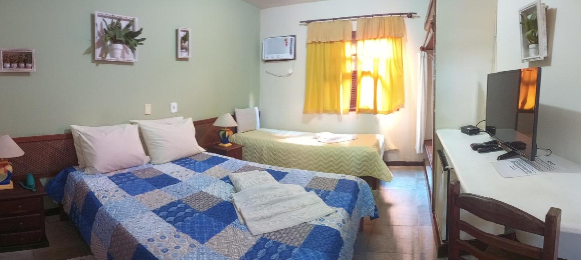 Quarto Triplo Standard