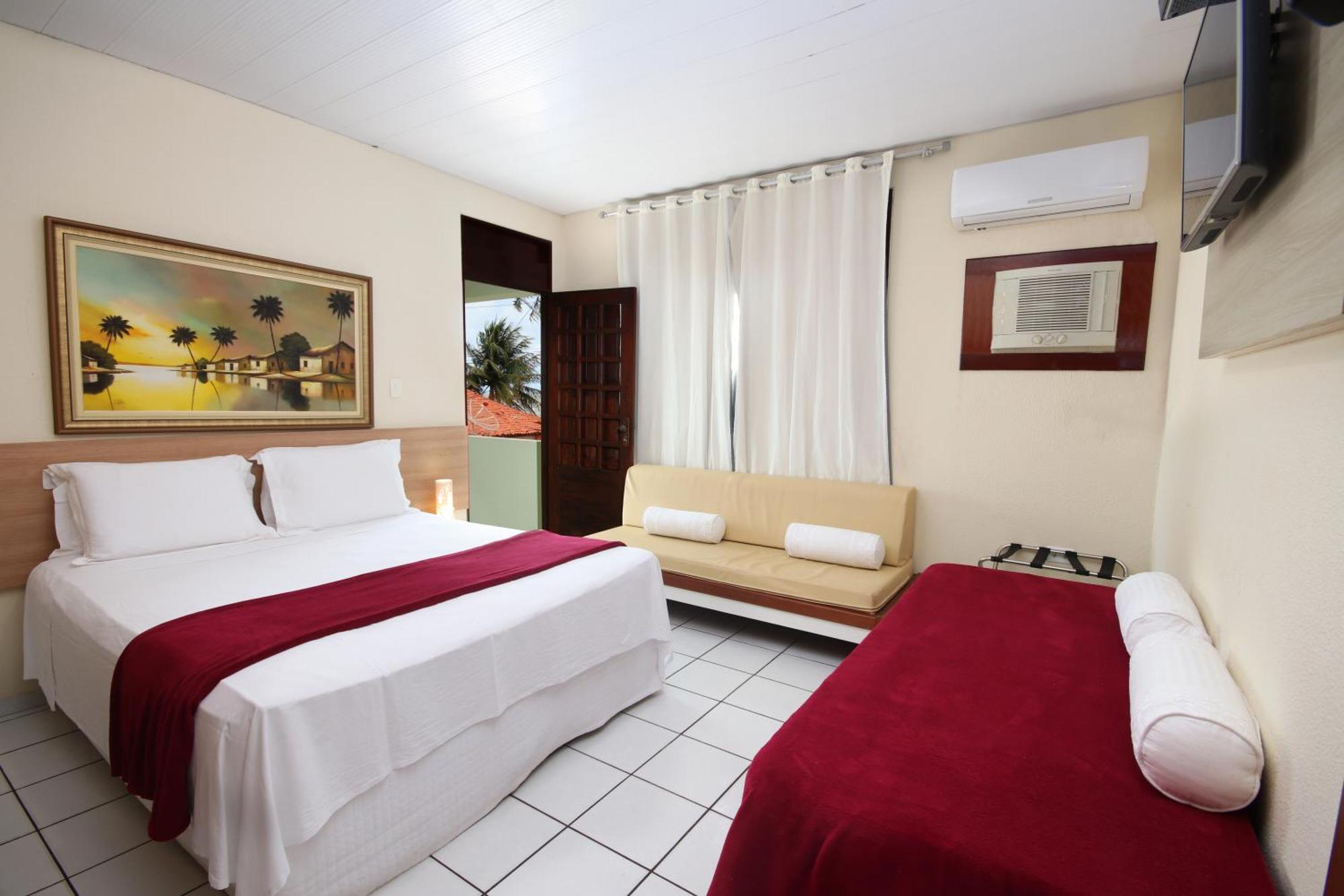 Deluxe Double Room Sea View