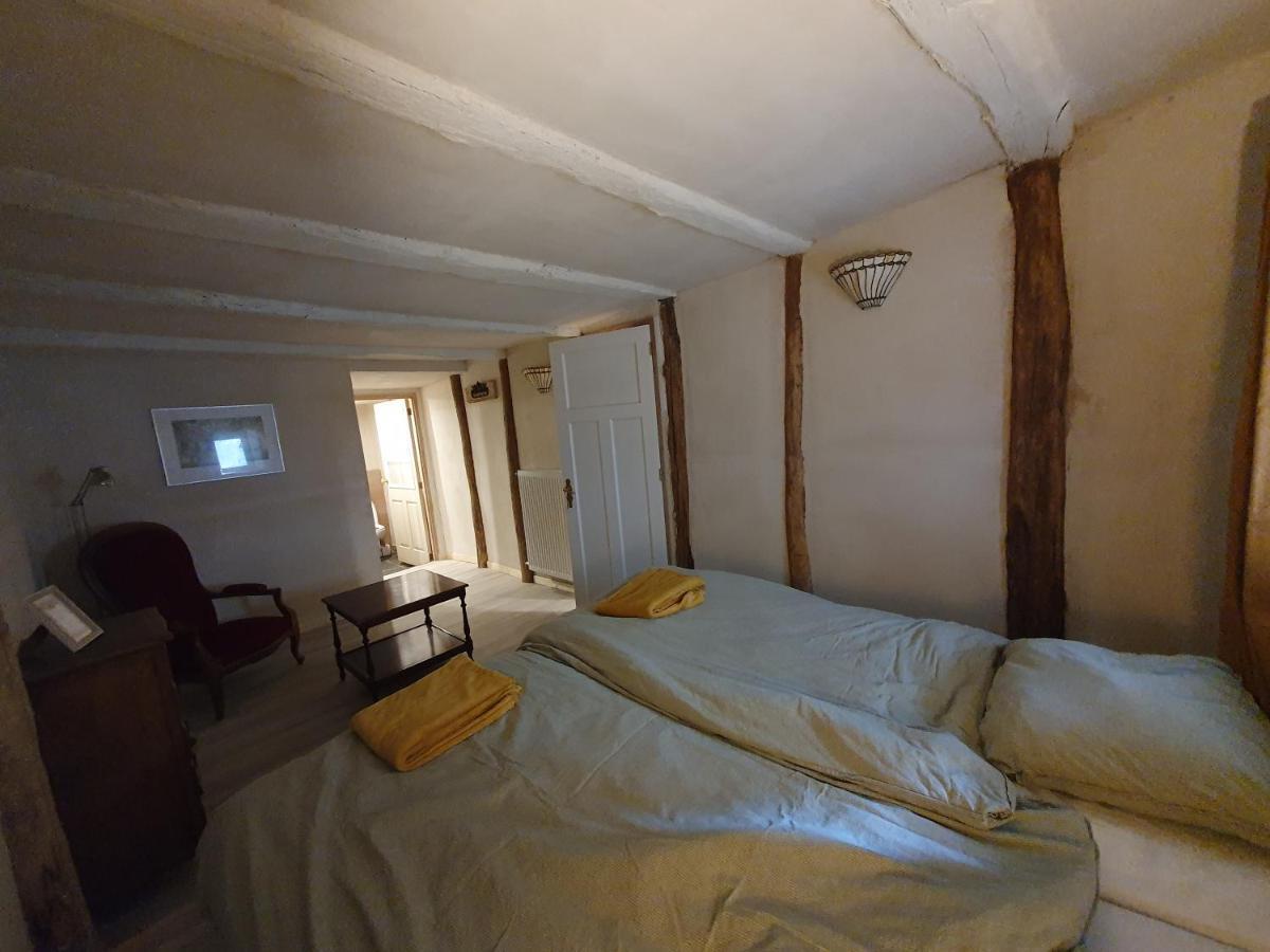Chambre Double avec Salle de Bains Privative