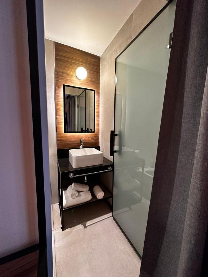 Quarto Duplo com Varanda