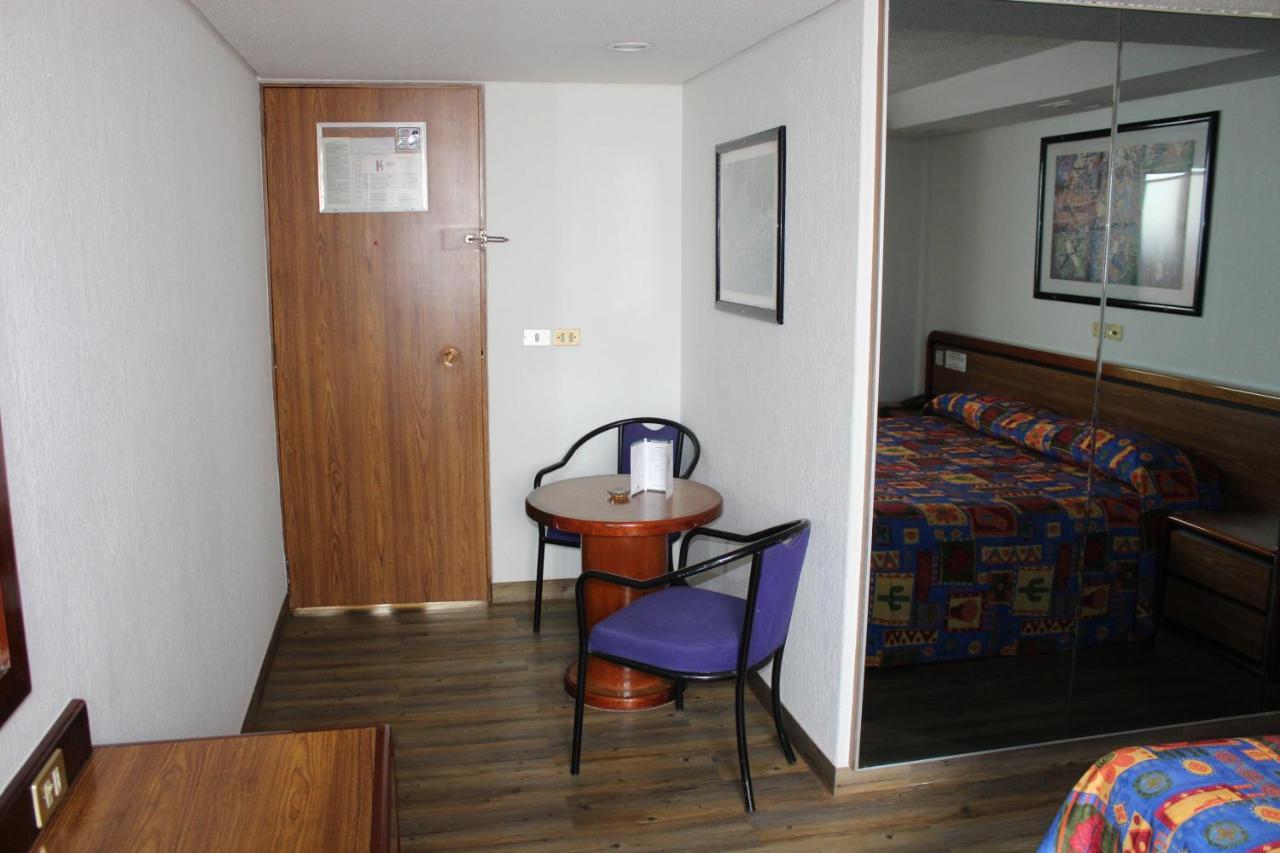 Habitación Estándar - Cama extragrande