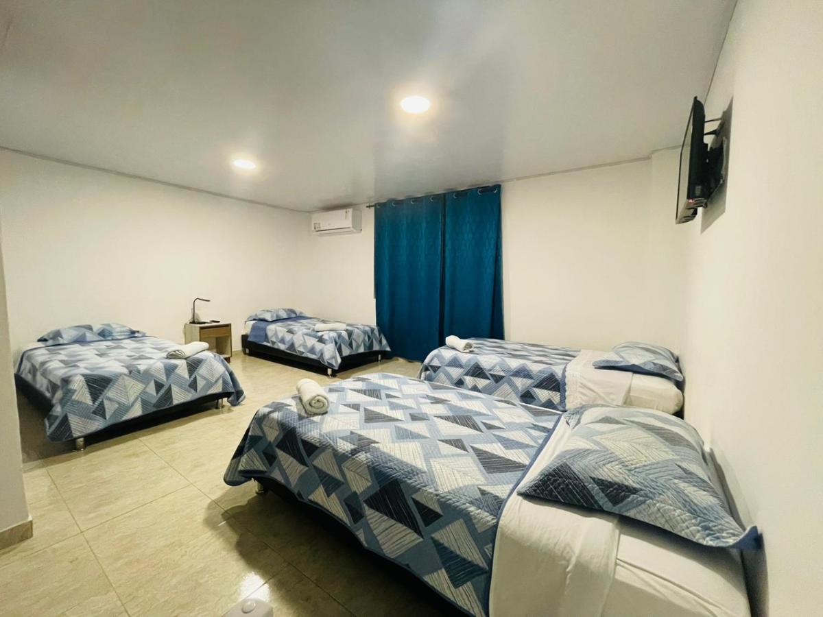 Classic Quadruple Room