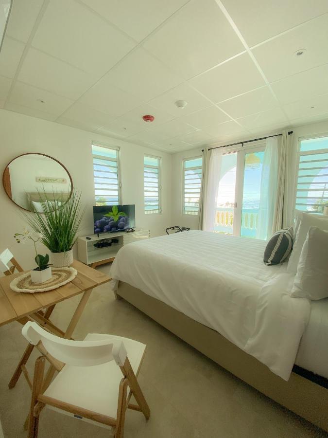 Deluxe Double Room with Sea View