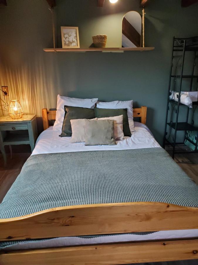 Chambre Quadruple avec Salle de Bains Privative