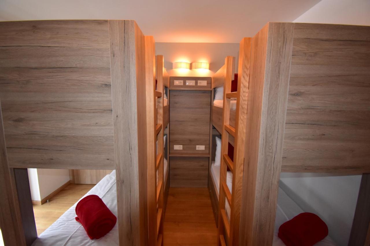 Quadruple Room Balcony