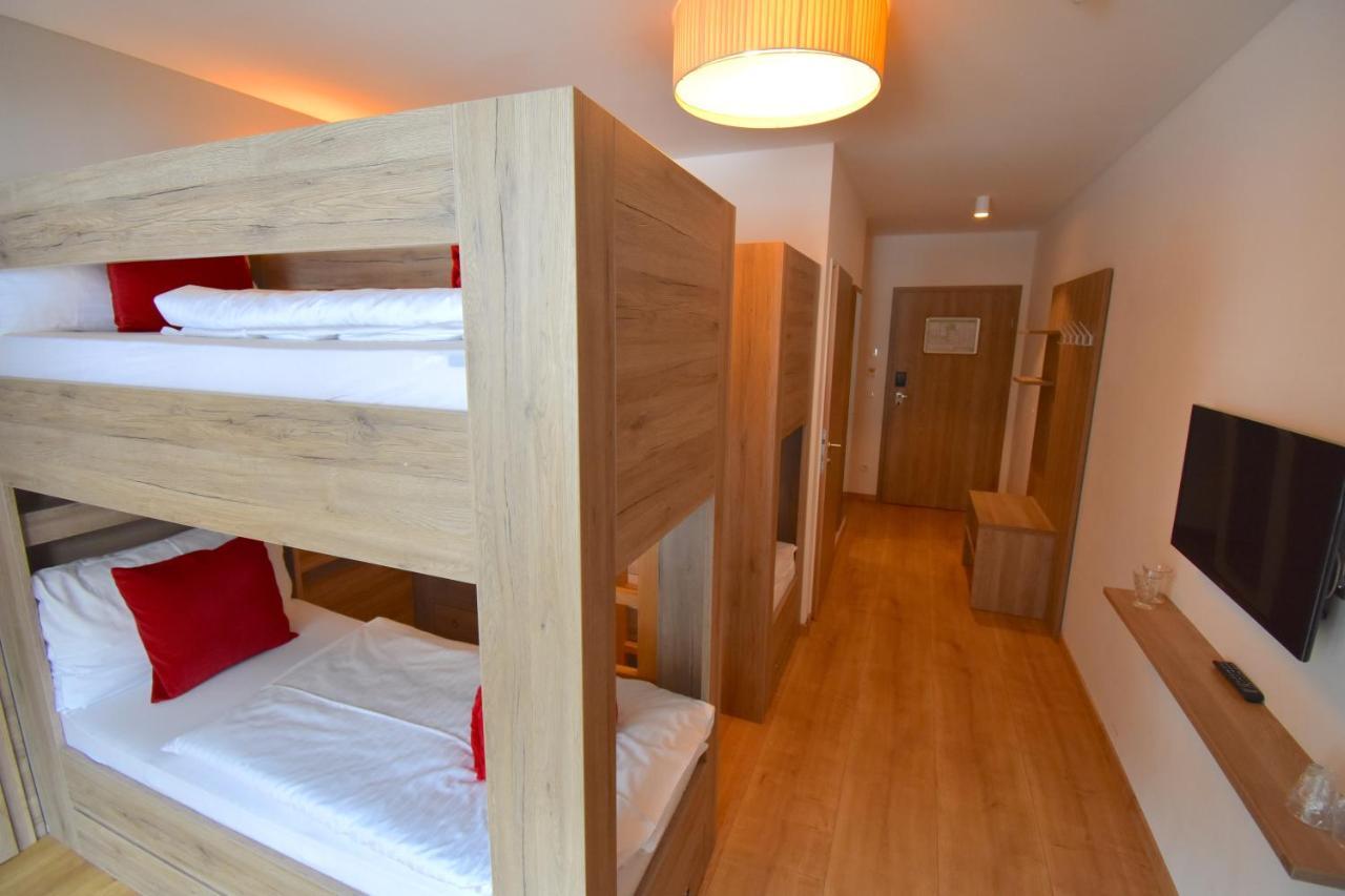 Quadruple Room Balcony
