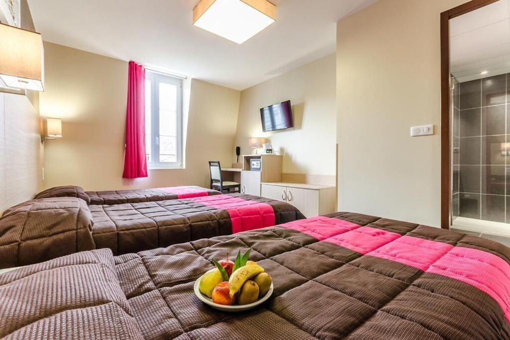 Chambre Quadruple
