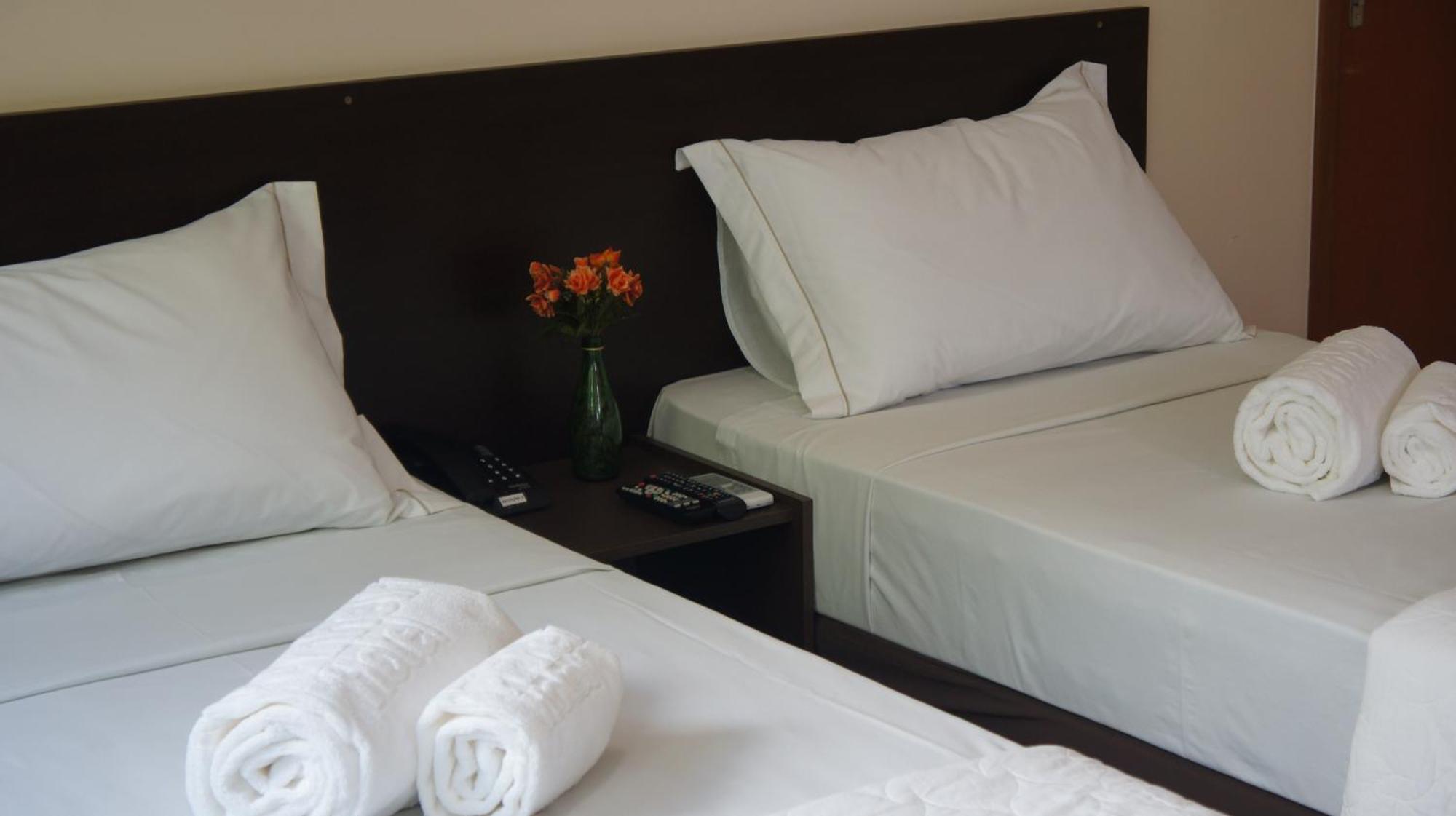 Double or Twin Room Air Conditioning