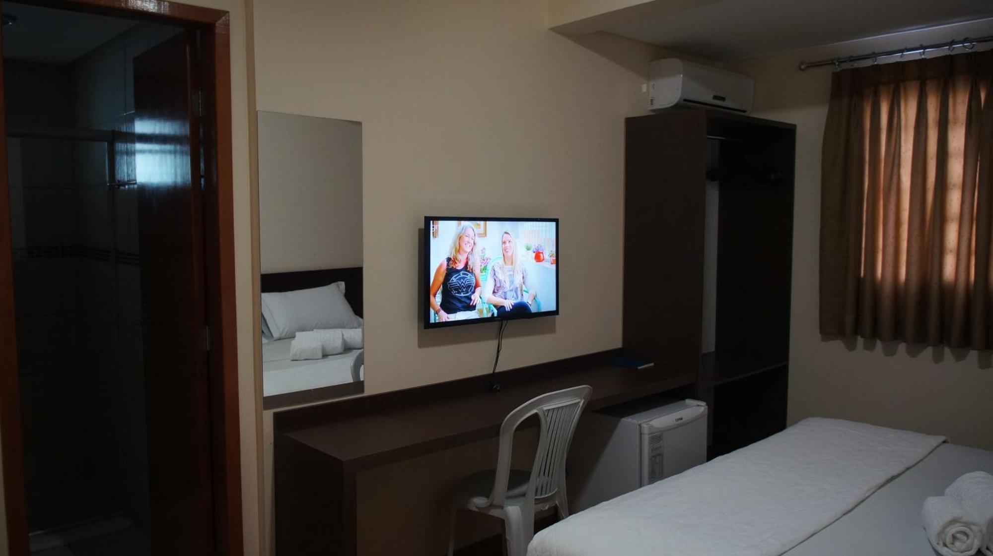 Double or Twin Room Air Conditioning