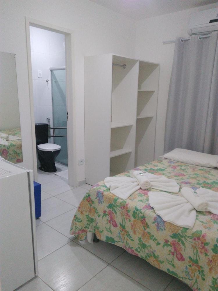 Double Room Private Bathroom