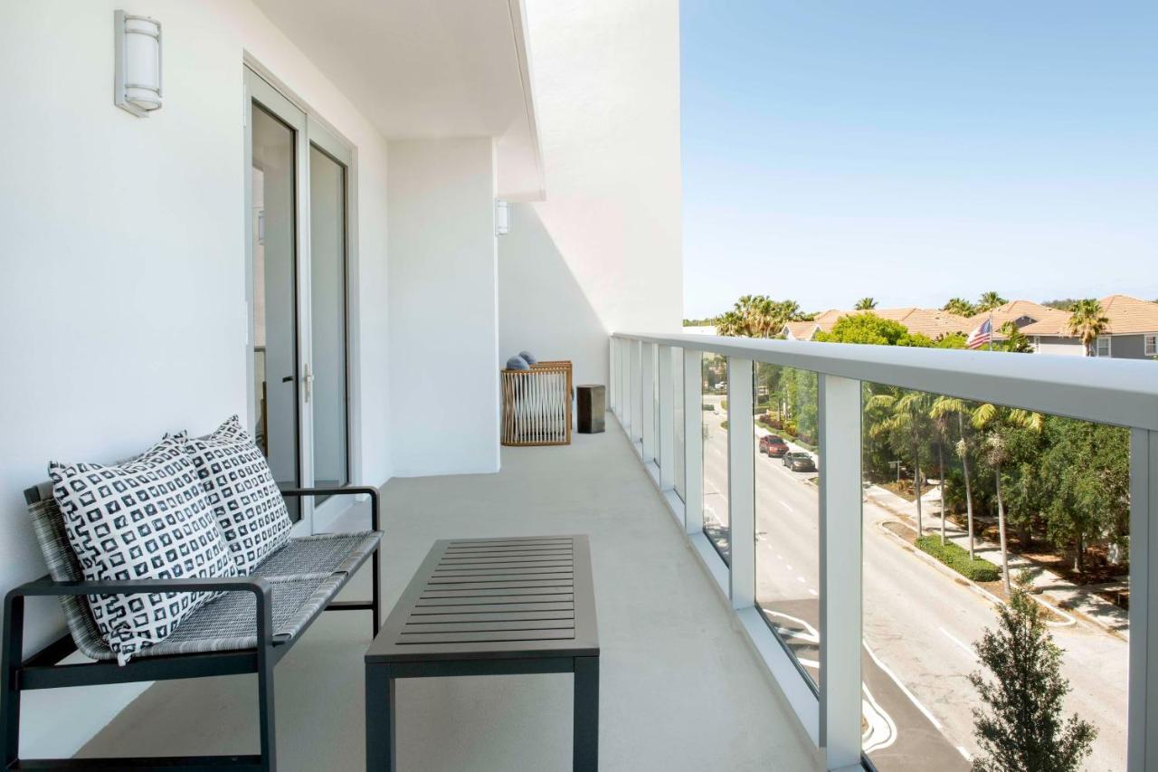 Queen Studio Suite with Two Queen Beds and Balcony