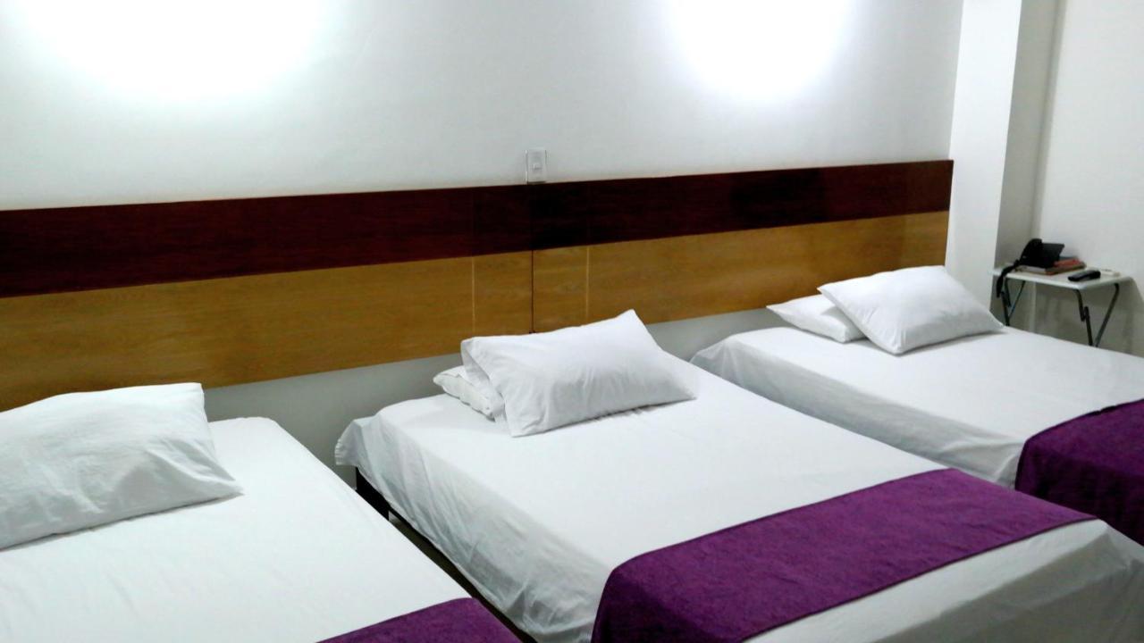 Habitación Triple Estándar