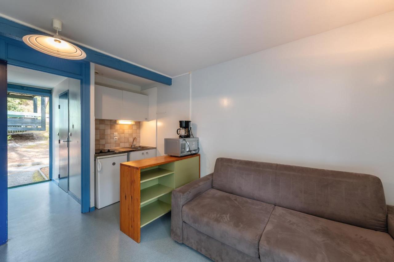 Studio avec Canapé-Lit