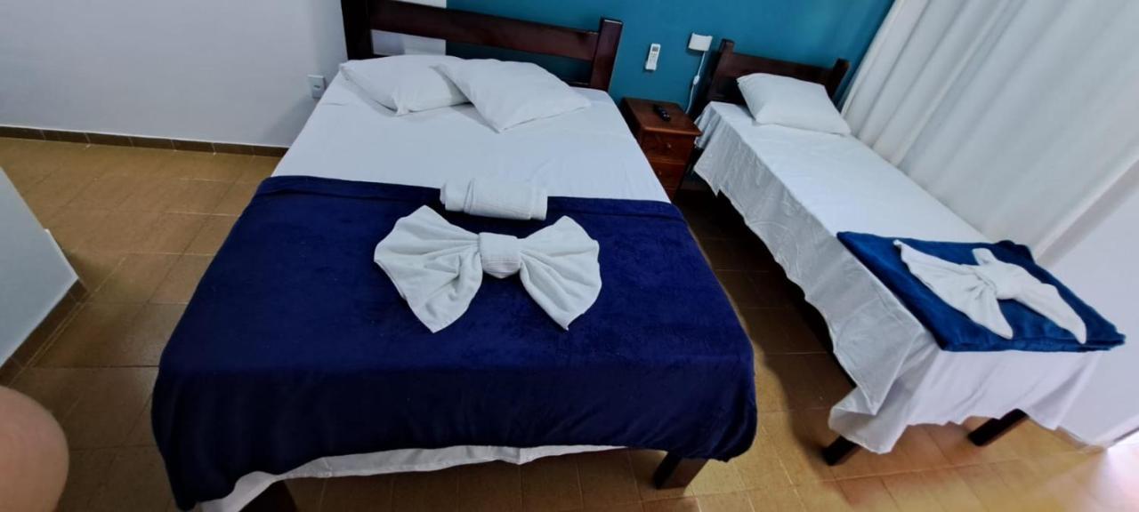 Quarto Triplo Luxo