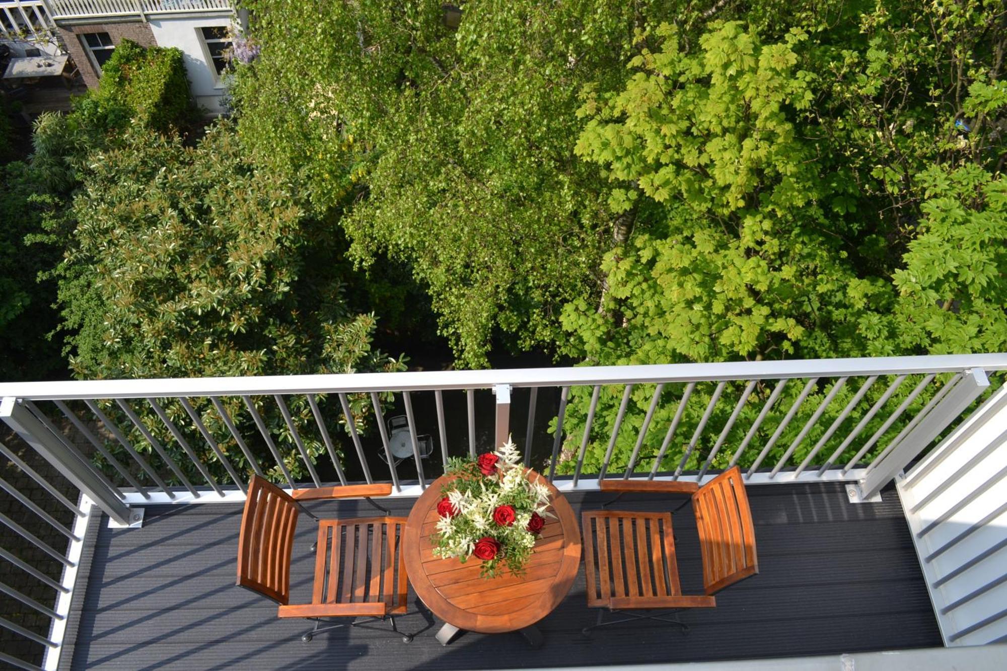 Twin Room with Balcony