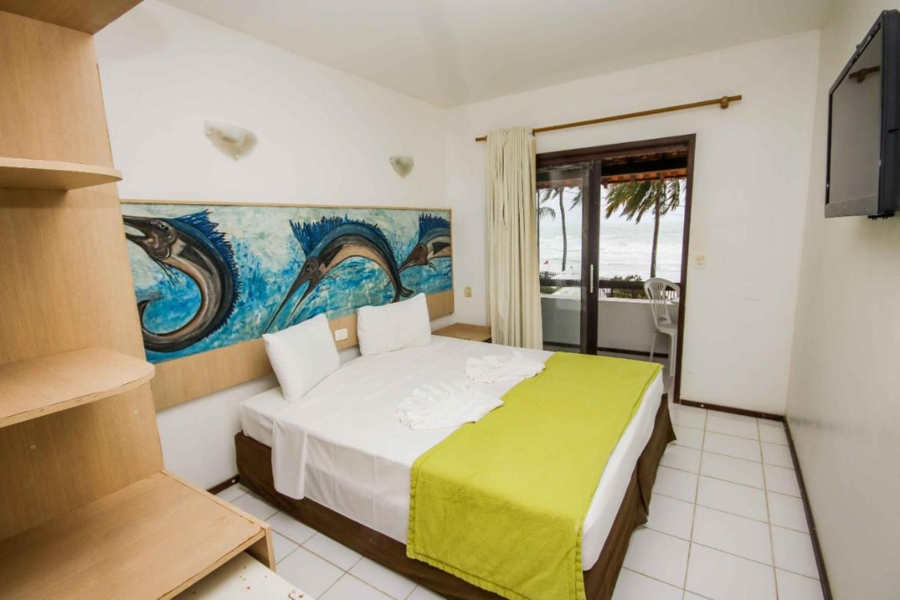 Double or Twin Room Sea View