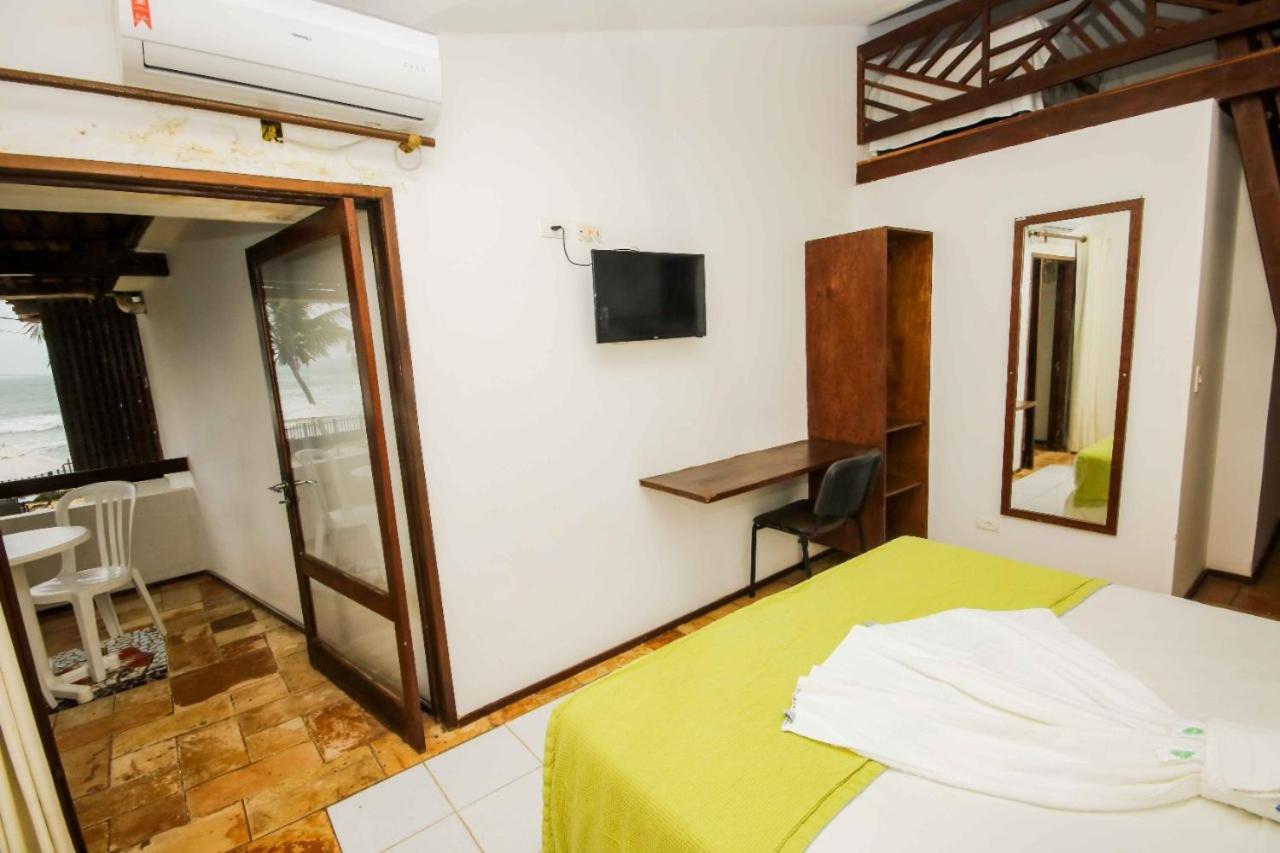 Quadruple Room Sea View