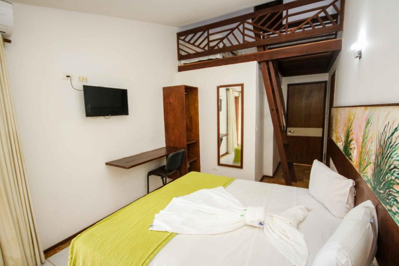 Quadruple Room Sea View