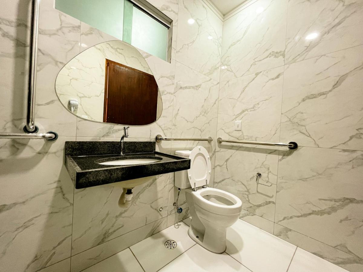Triple Room Disability Access