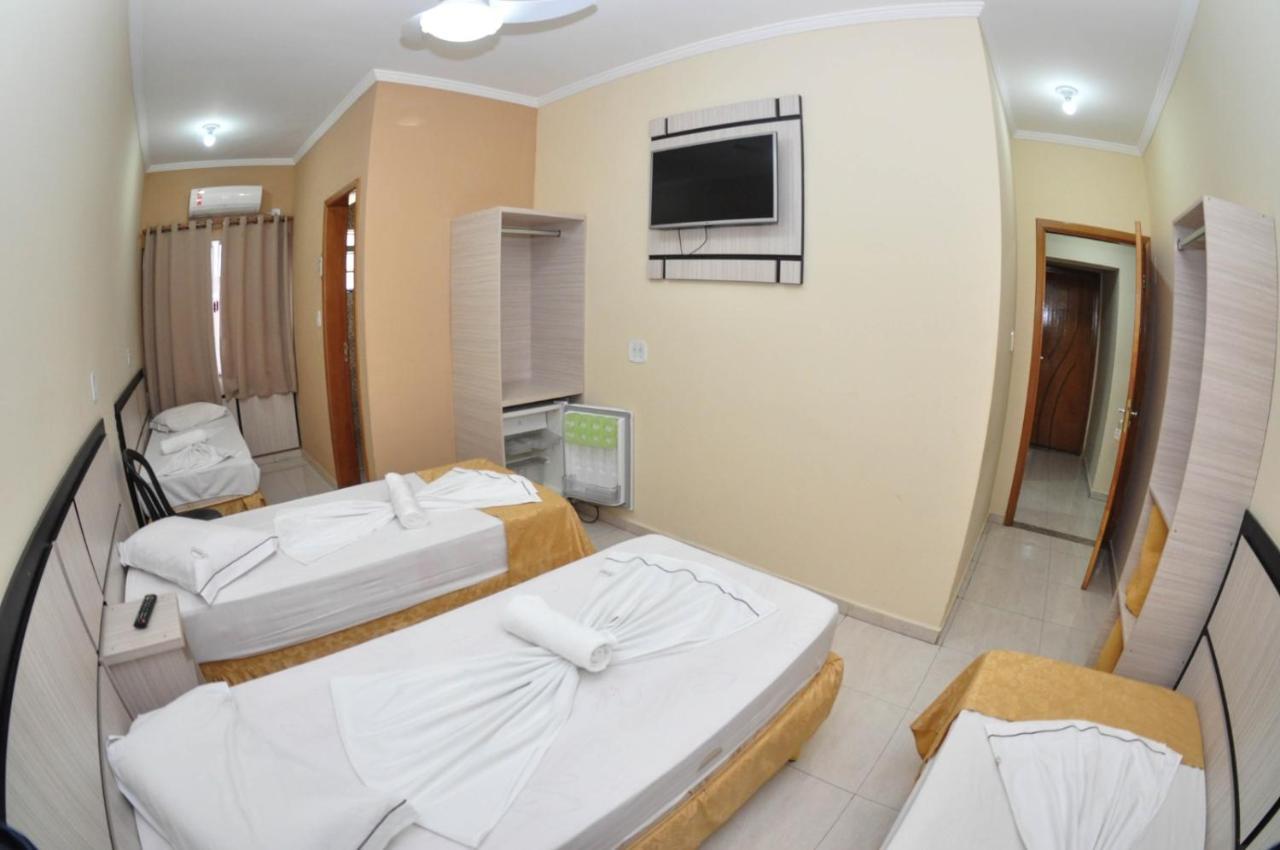 Quarto Quádruplo Standard