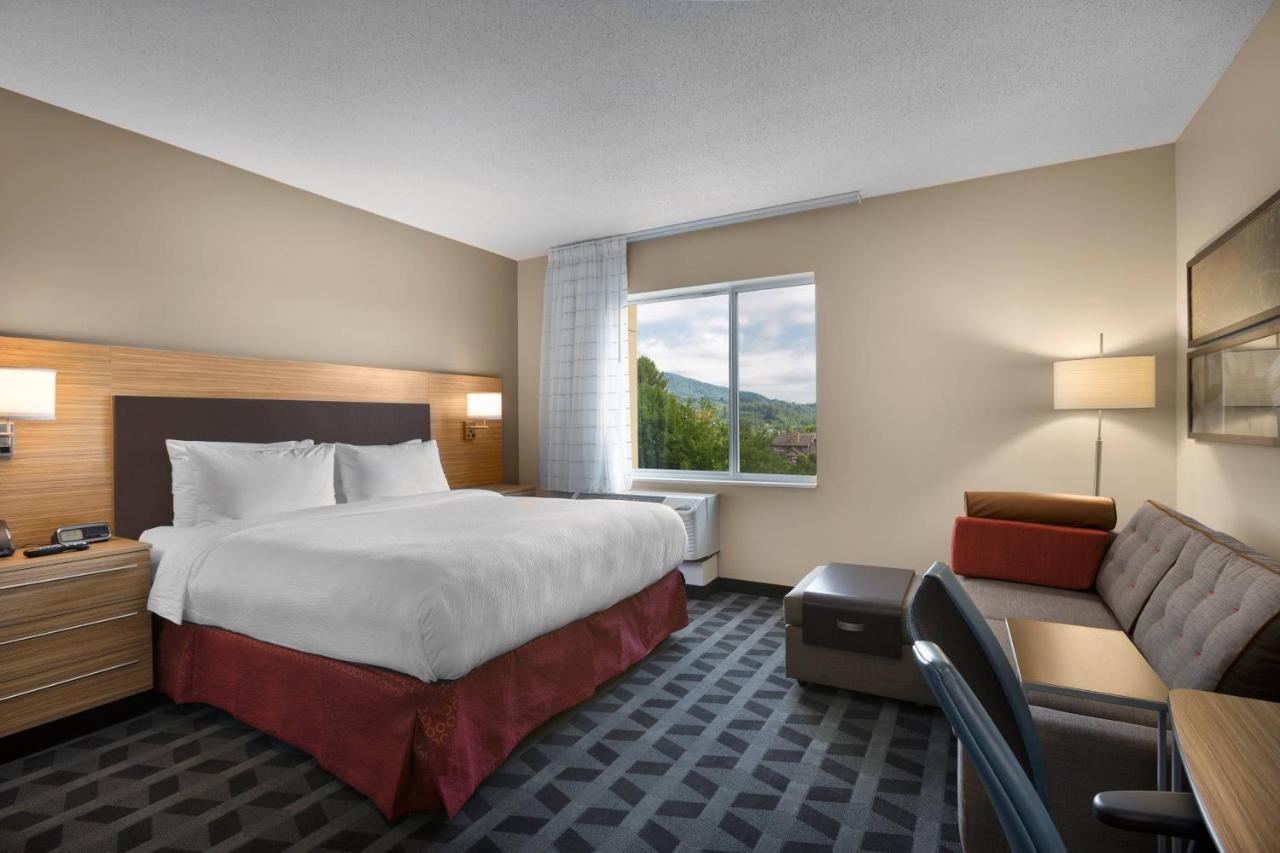 King Studio with Sofa Bed and Mountain View - Hearing Accessible