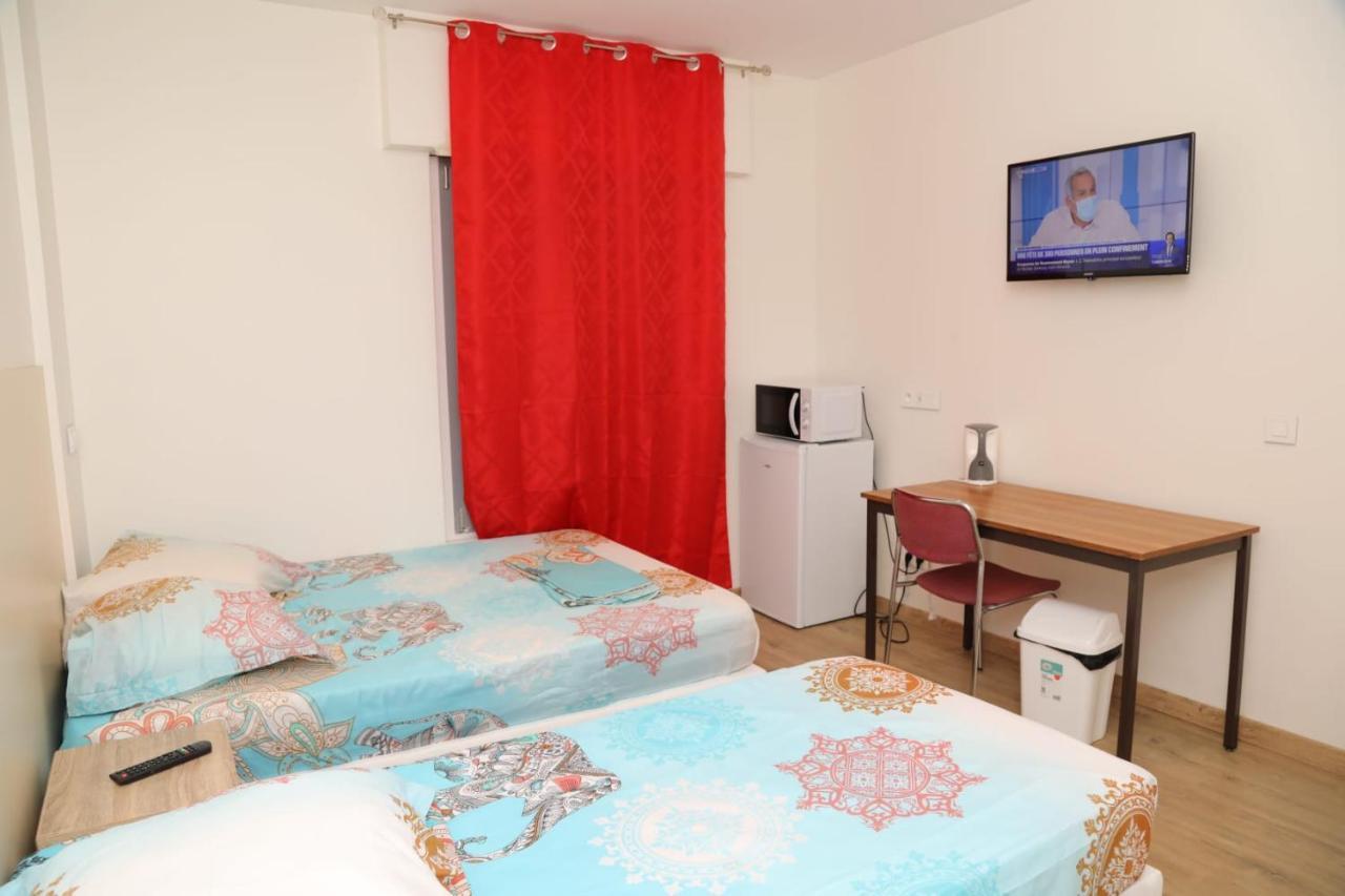 Basic Triple Room