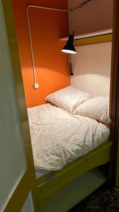 Double Room Private External Bathroom