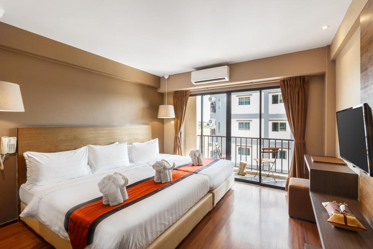 Superior Triple Room No Airport Transfer