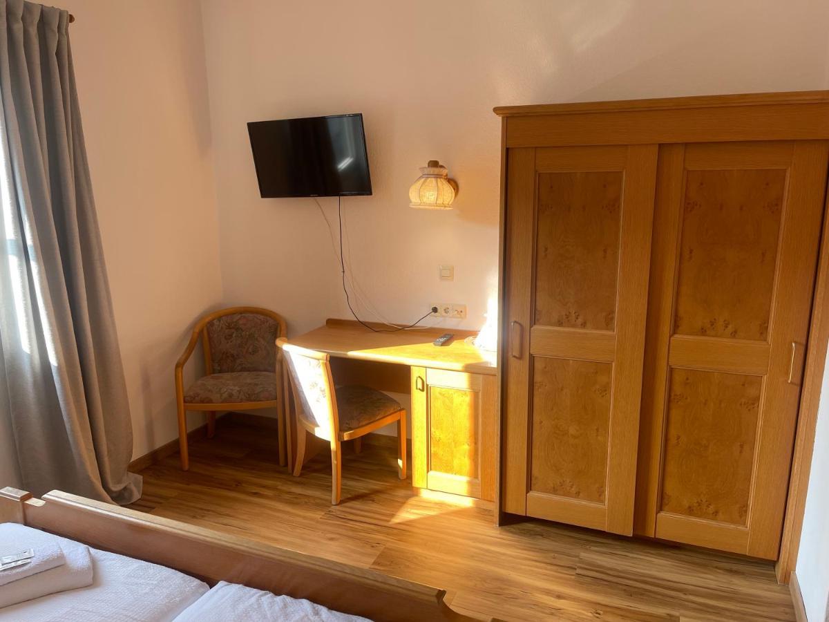 Standard Doppelzimmer