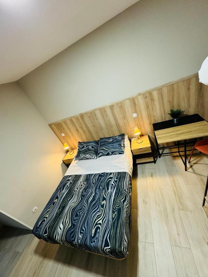 Double Room Private Bathroom