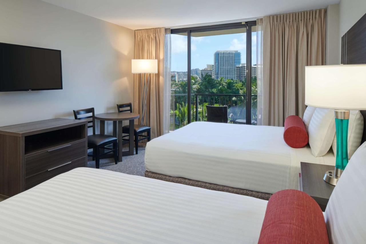 Room City View