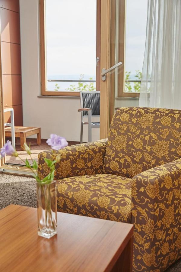 Junior Suite with Sea View