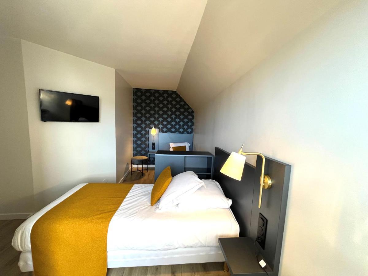Chambre Lits Jumeaux