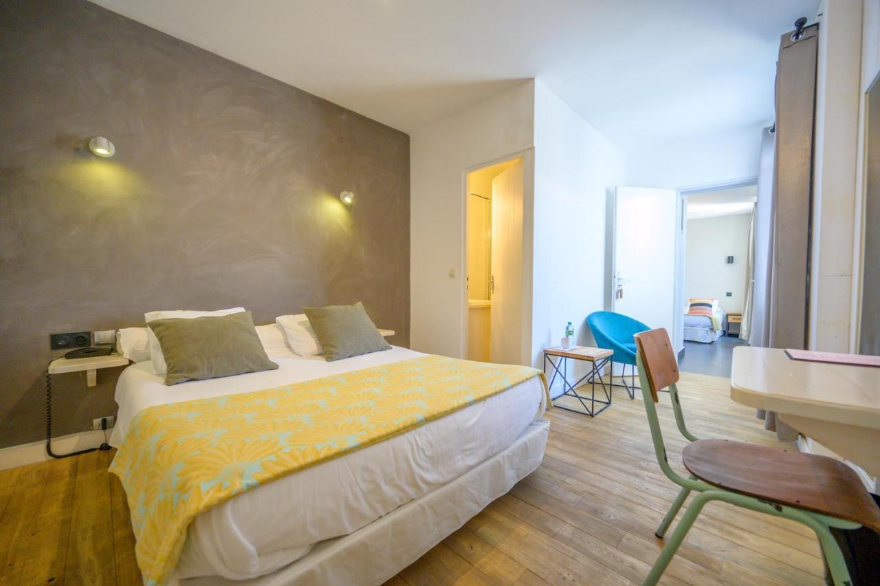 Chambre Familiale