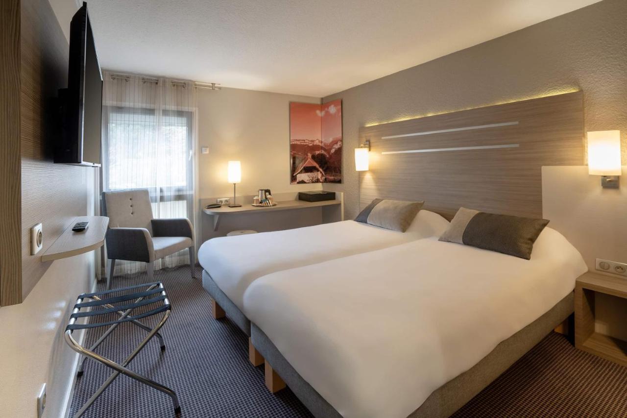 Standard Twin Room Non-Smoking