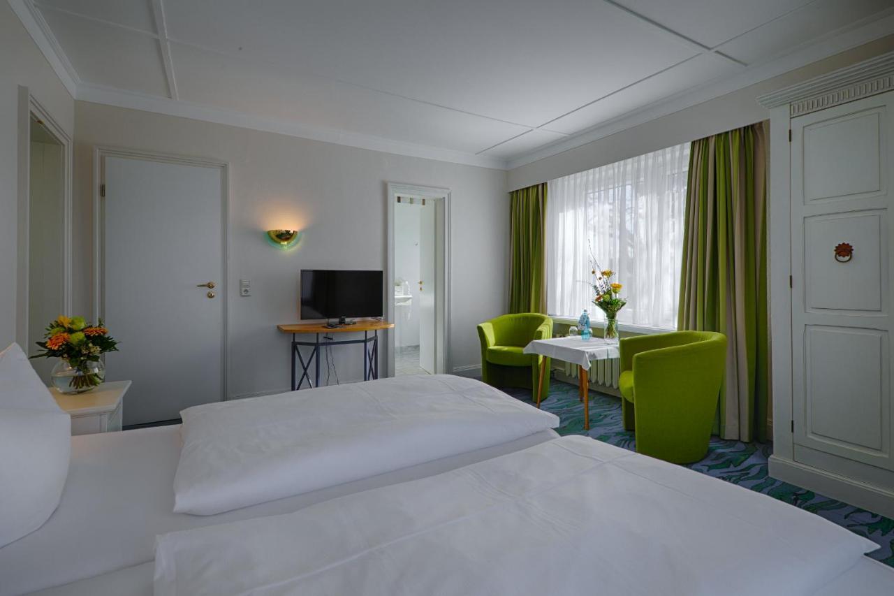 Comfort Triple Room