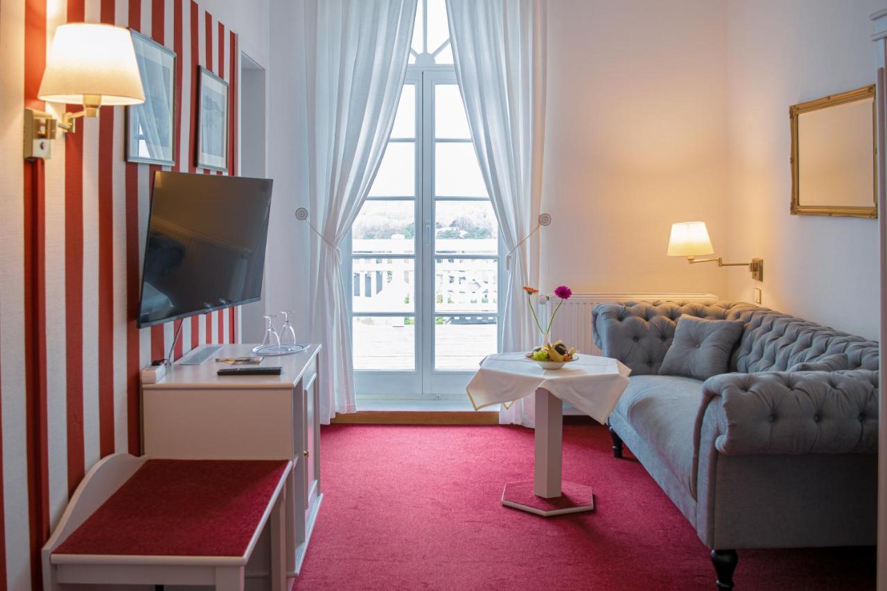 Suite Balcony