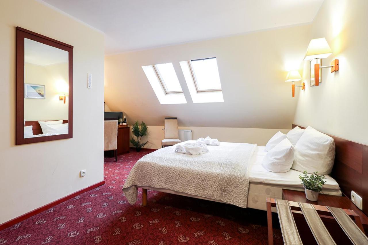 Double Room Attic
