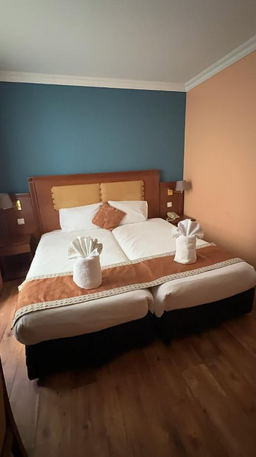 Quarto Standard com 2 Camas de Solteiro
