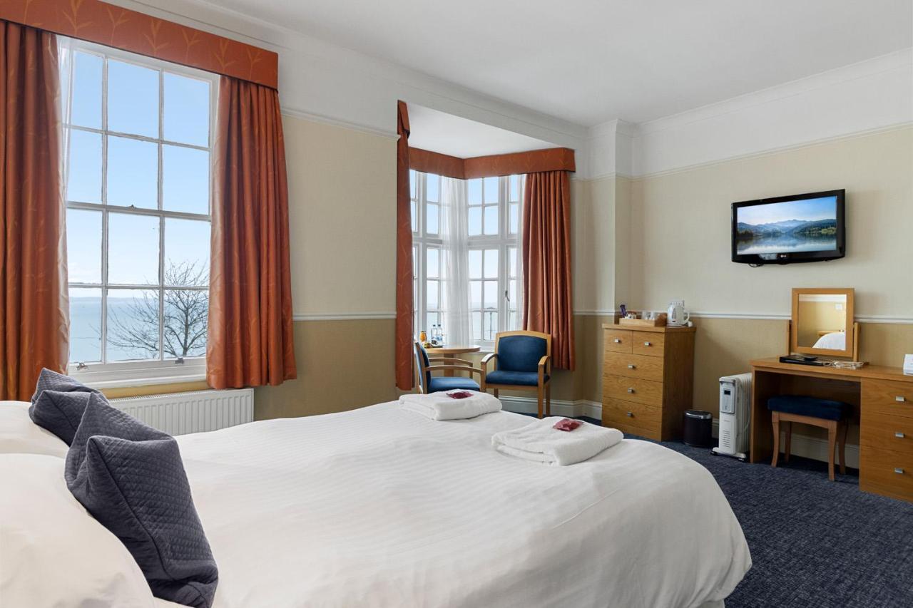 Superior King Room with Sea View
