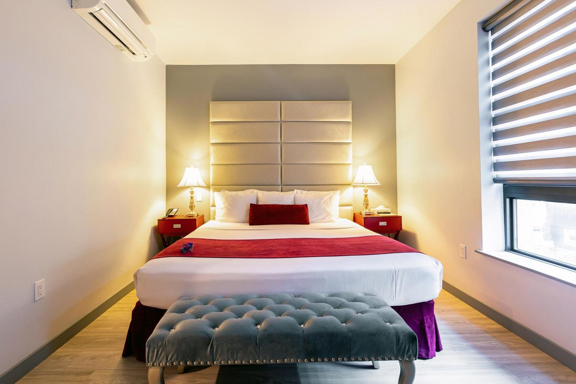 Quarto Superior com 1 Cama King-size