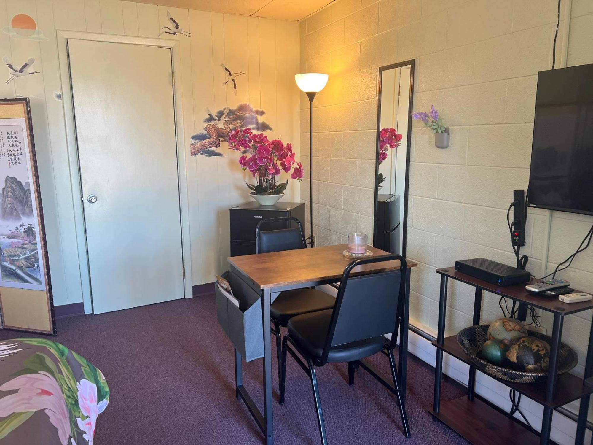 Queen Suite