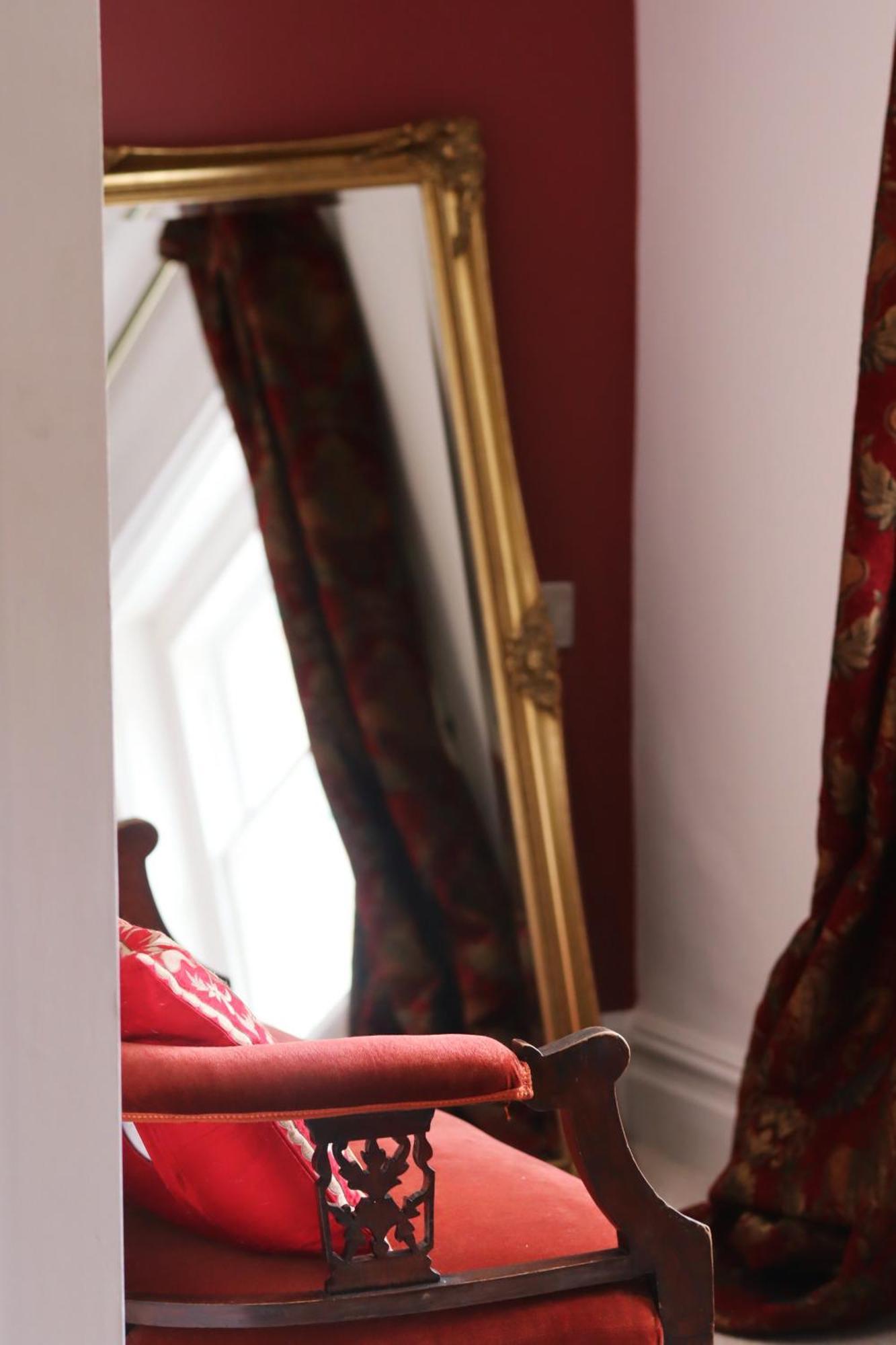 Deluxe Double Room with Castle View